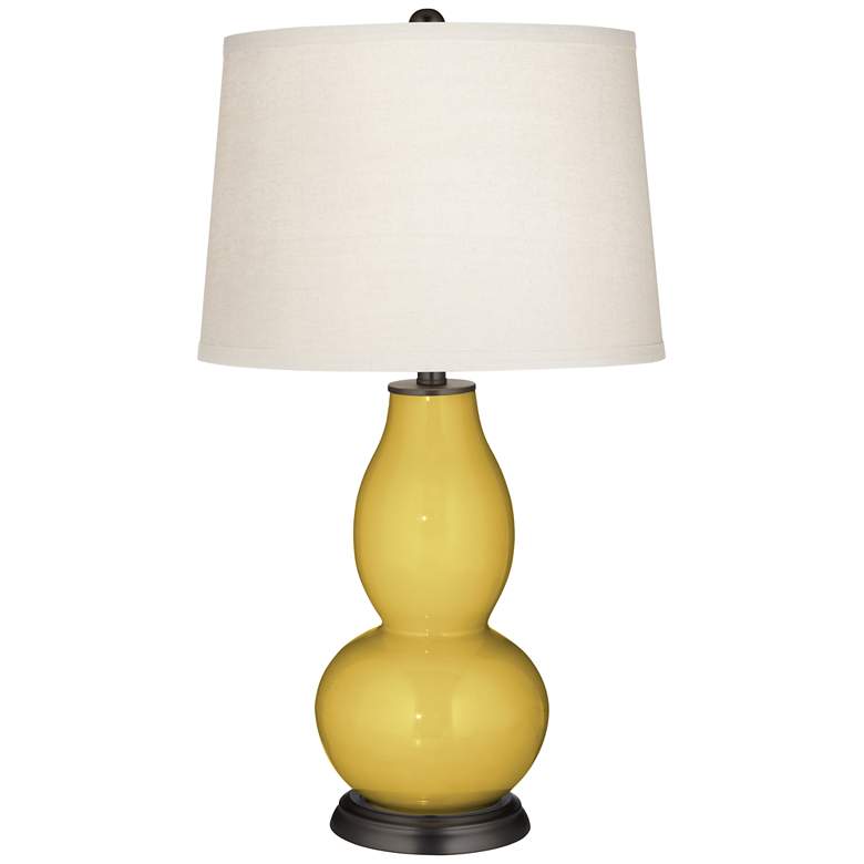 Image 2 Nugget Double Gourd Table Lamp
