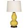 Nugget Double Gourd Table Lamp