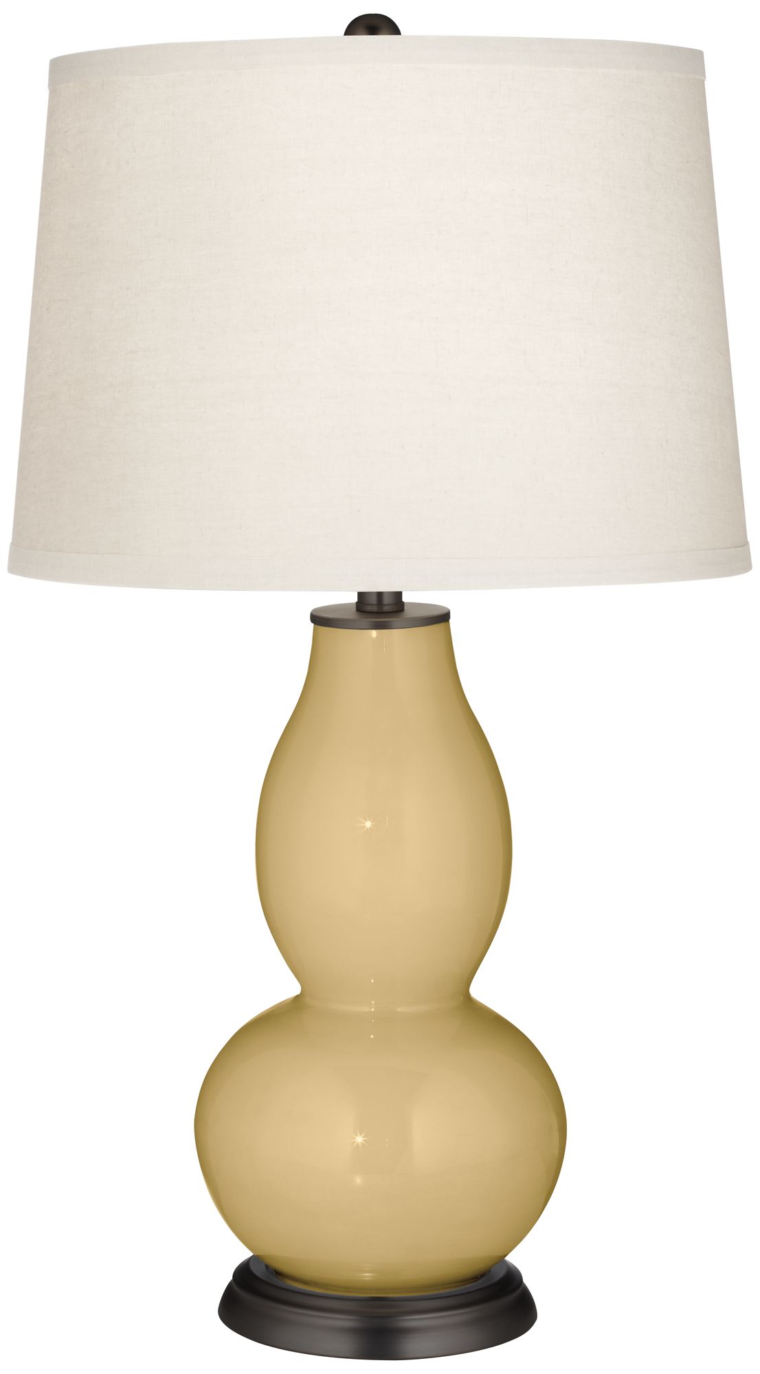 Humble Gold Double Gourd Table Lamp 29T46 Lamps Plus