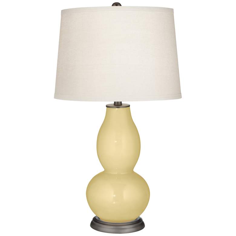 Image 2 Butter Up Double Gourd Table Lamp