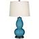 Great Falls Double Gourd Table Lamp