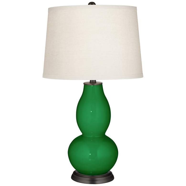 Envy Double Gourd Table Lamp