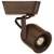 WAC Low Volt 808 LED Bronze Track Head for Juno Track System