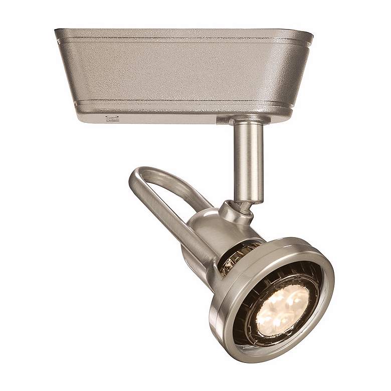 Image 1 WAC Dune Low Volt Nickel LED Head for Juno Track Systems