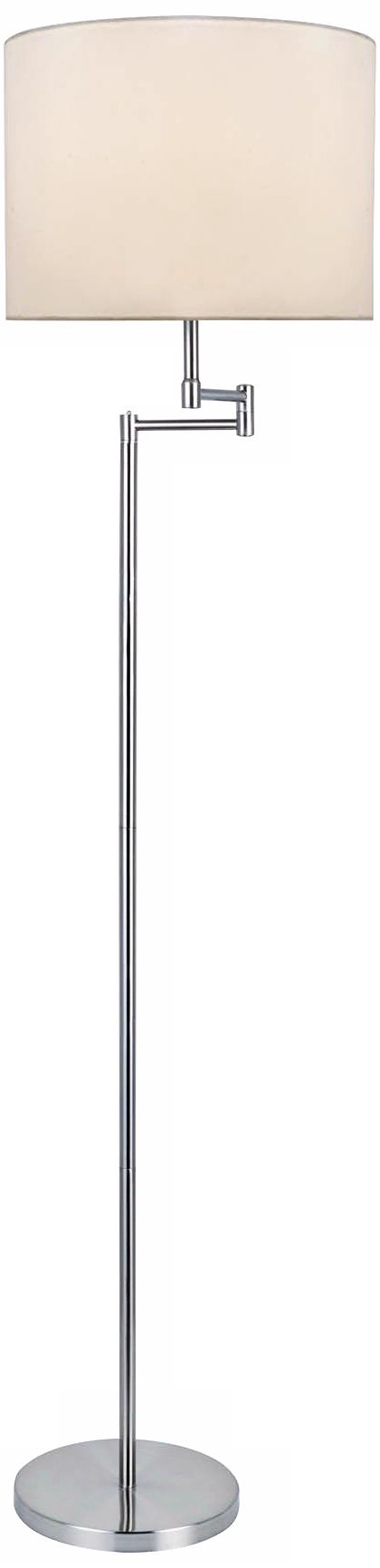 Lite Source Durango Swing Arm Floor Lamp