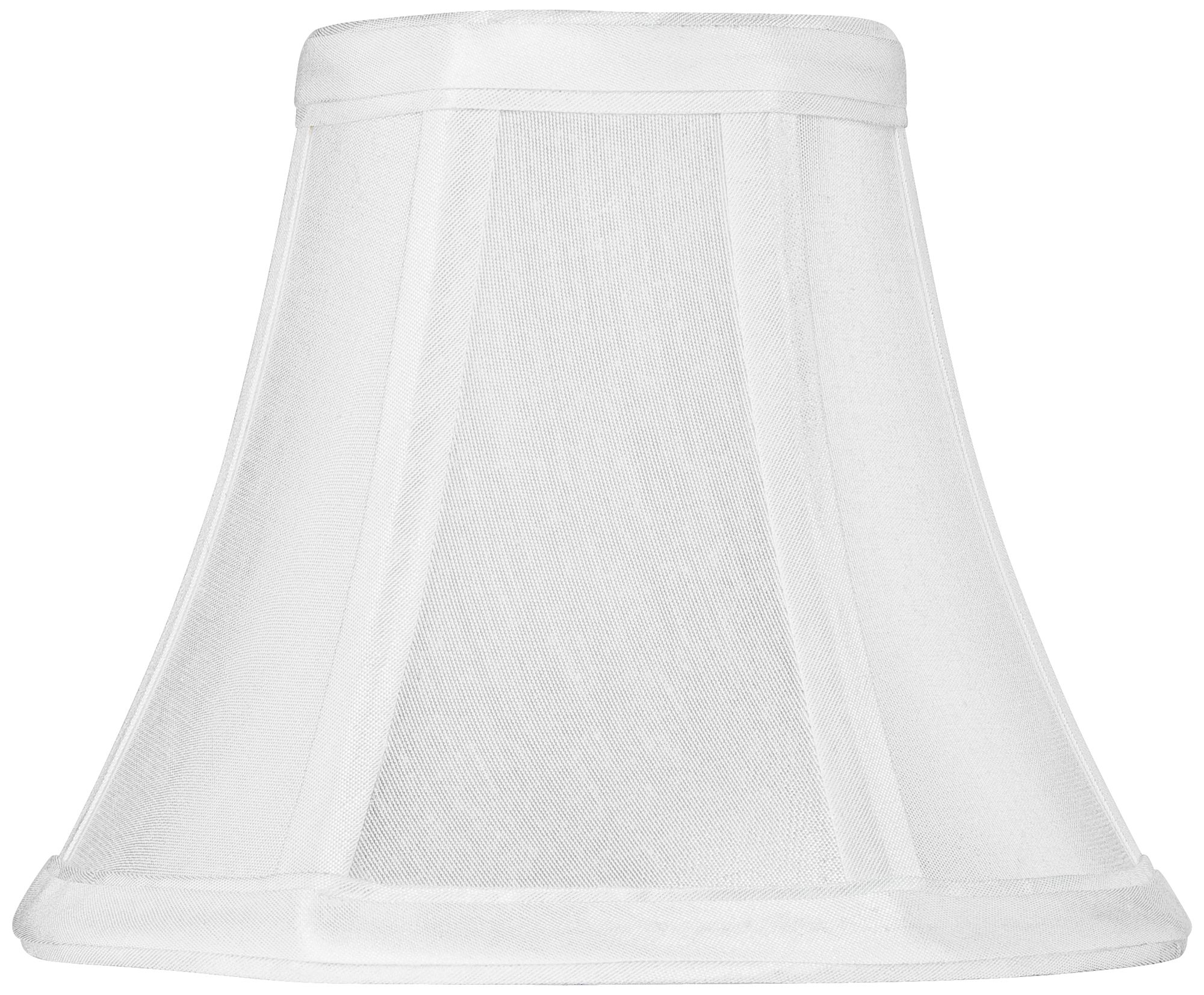 White Trim Shade 3x6x5 (Clip-On)