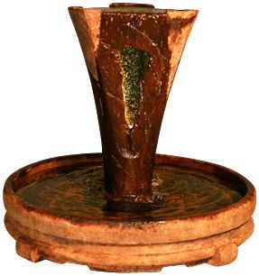 Henri Studio Vesuvio 45" High Cast Stone Pool Fountain