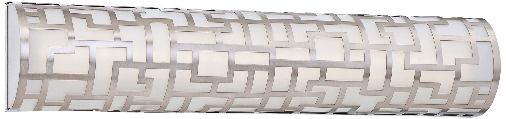 George Kovacs Alecia's Necklace 24" Wide LED Bath Light