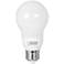 10W Equivalent Color Changing 0.6W LED Standard Party Bulb