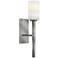 Hinkley Margeaux Polished Nickel One-Light Wall Sconce
