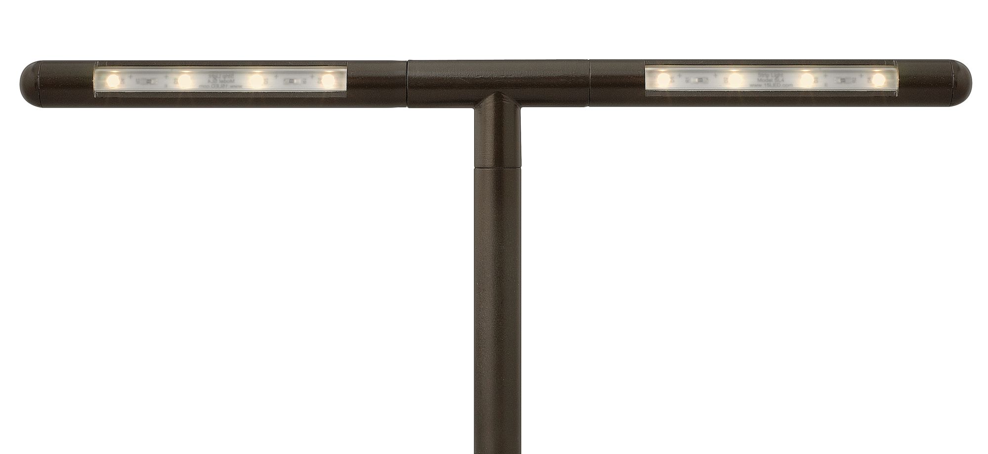 Hinkley Nexus 19 1/2" Wide Adjustable Bronze LED Path Light