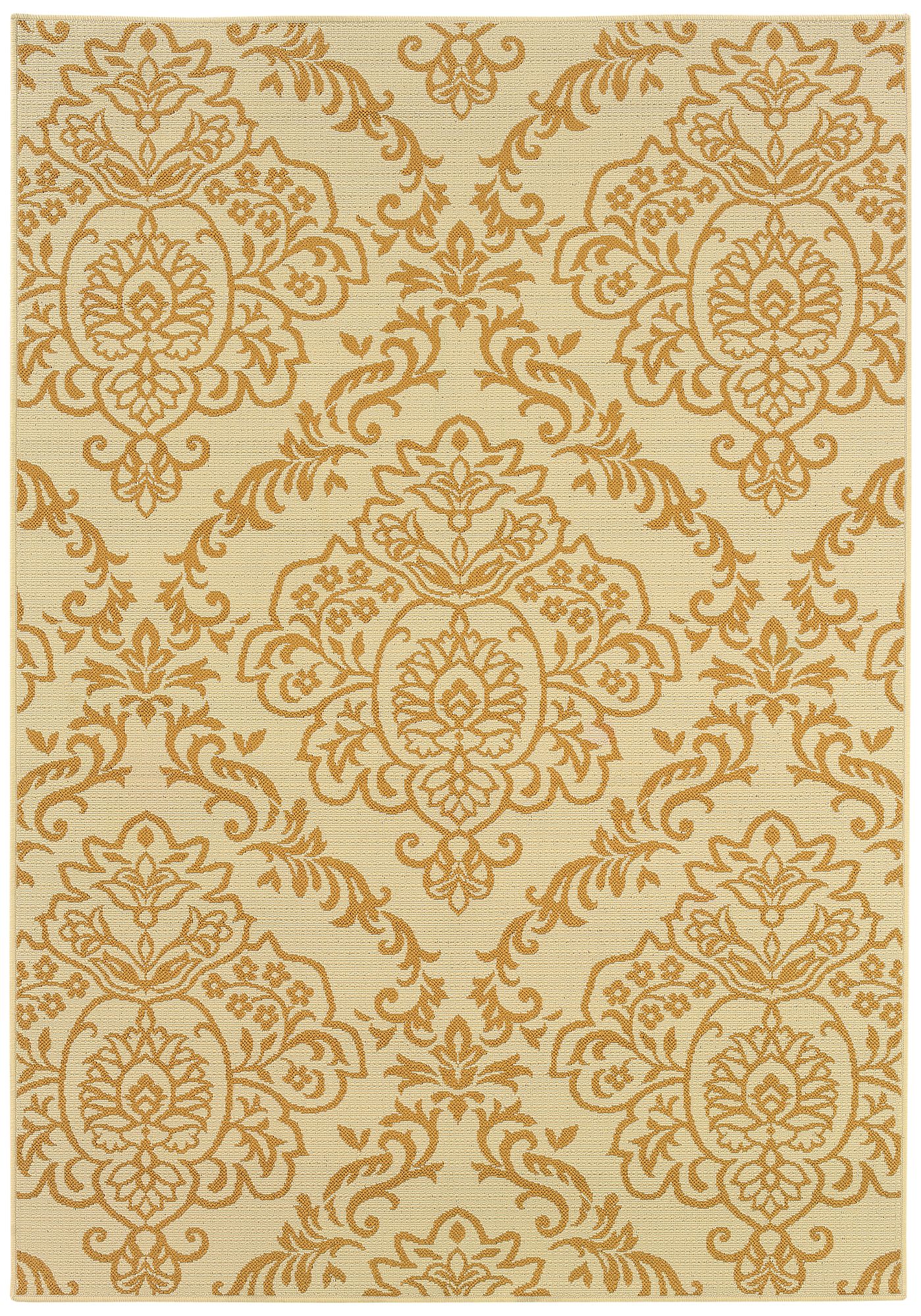 Oriental Weavers Bali Collection 8424J Indoor-Outdoor Rug