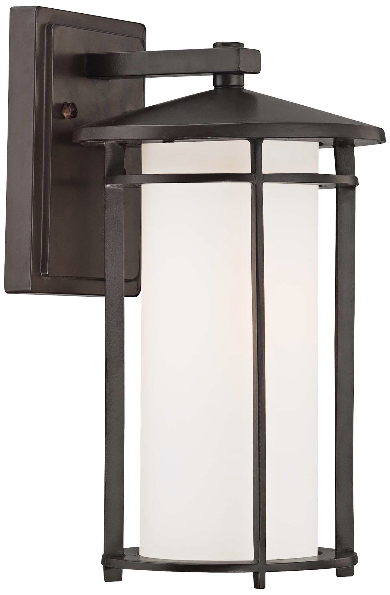 Addison Park 12 1/2" High Bronze Outdoor Wall Light