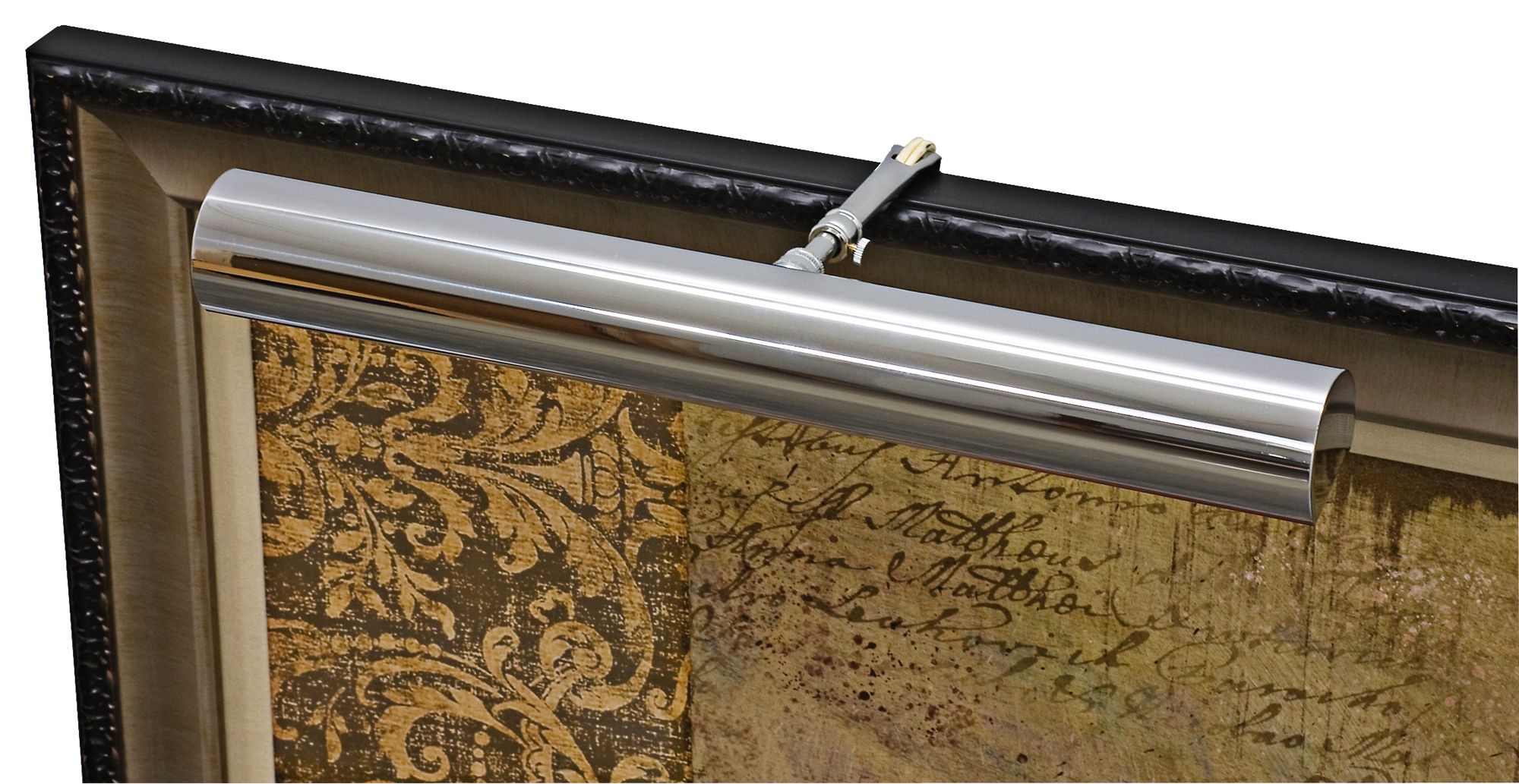 House of Troy 16" Contemporary Chrome Picture Light