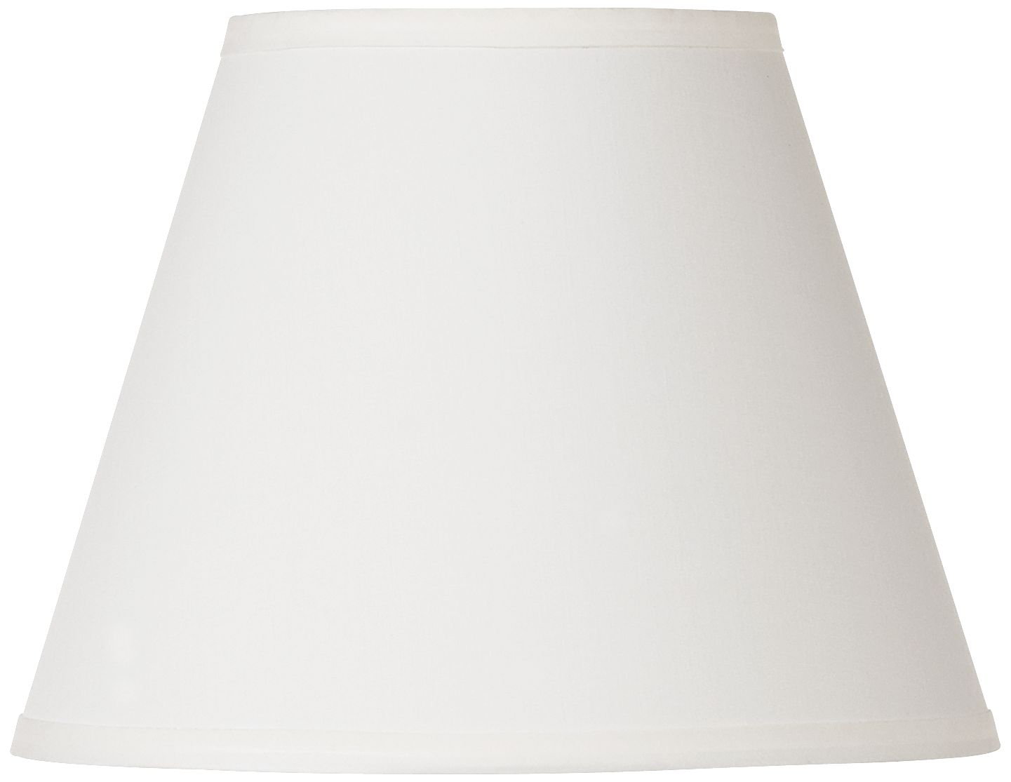 small white lamp shades