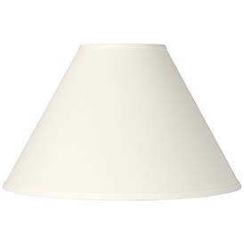 Floor Lamp Shades 17 In Up Bottom, Large Light Shades For Floor Lamps