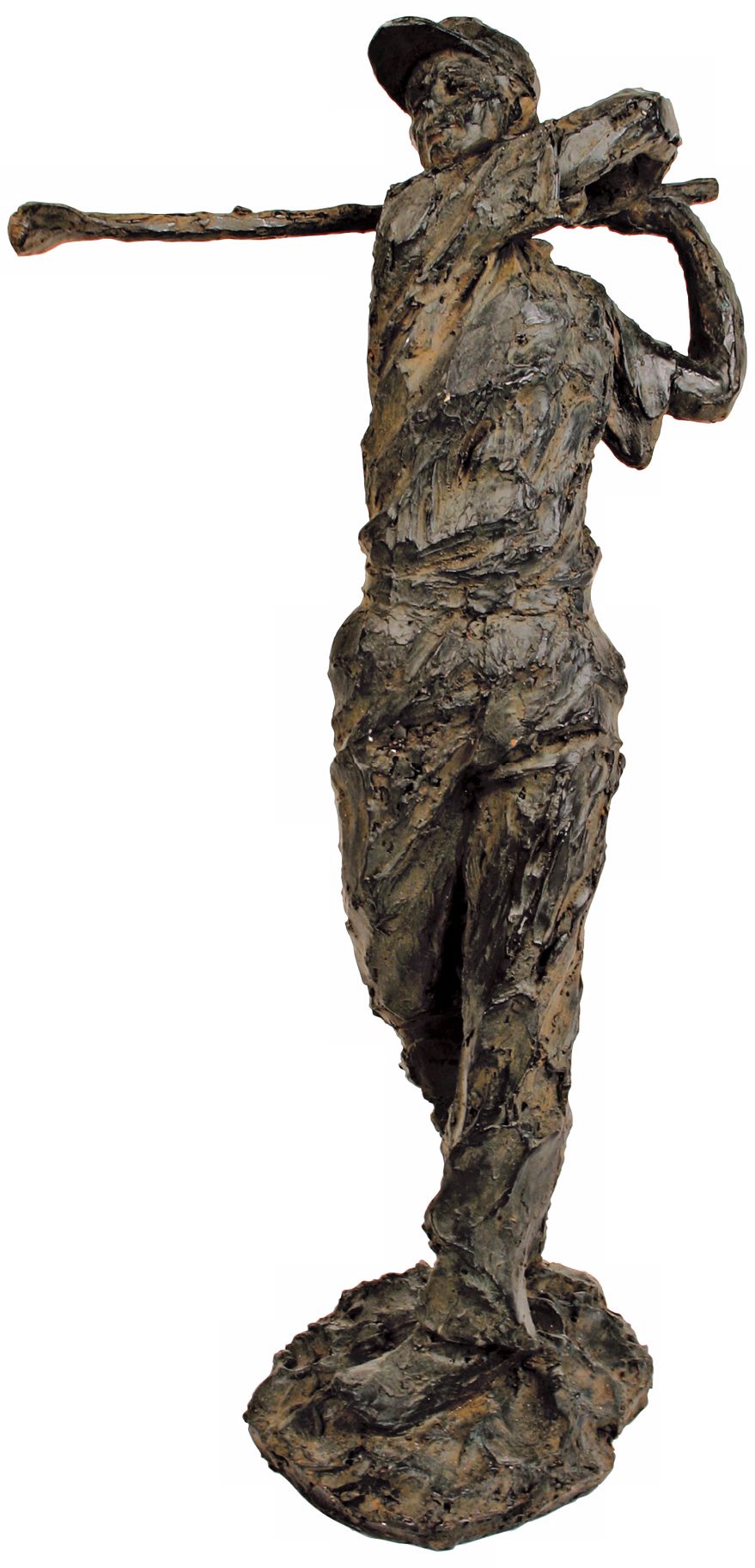 Sterling Old Tom Morris Golf 18" High Statue