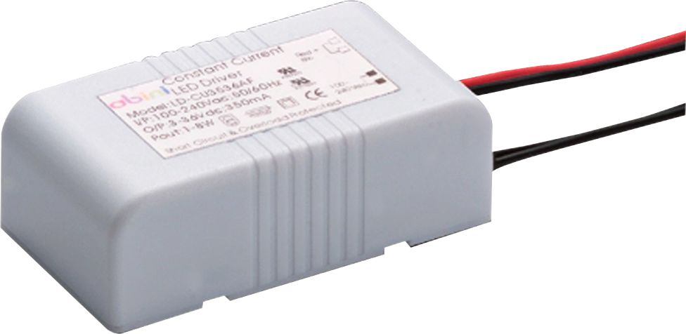 350 MA Eurofase 8 Watt White LED Driver