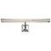 WAC Hemmingway Polished Nickel 24" Wide LED Picture Light