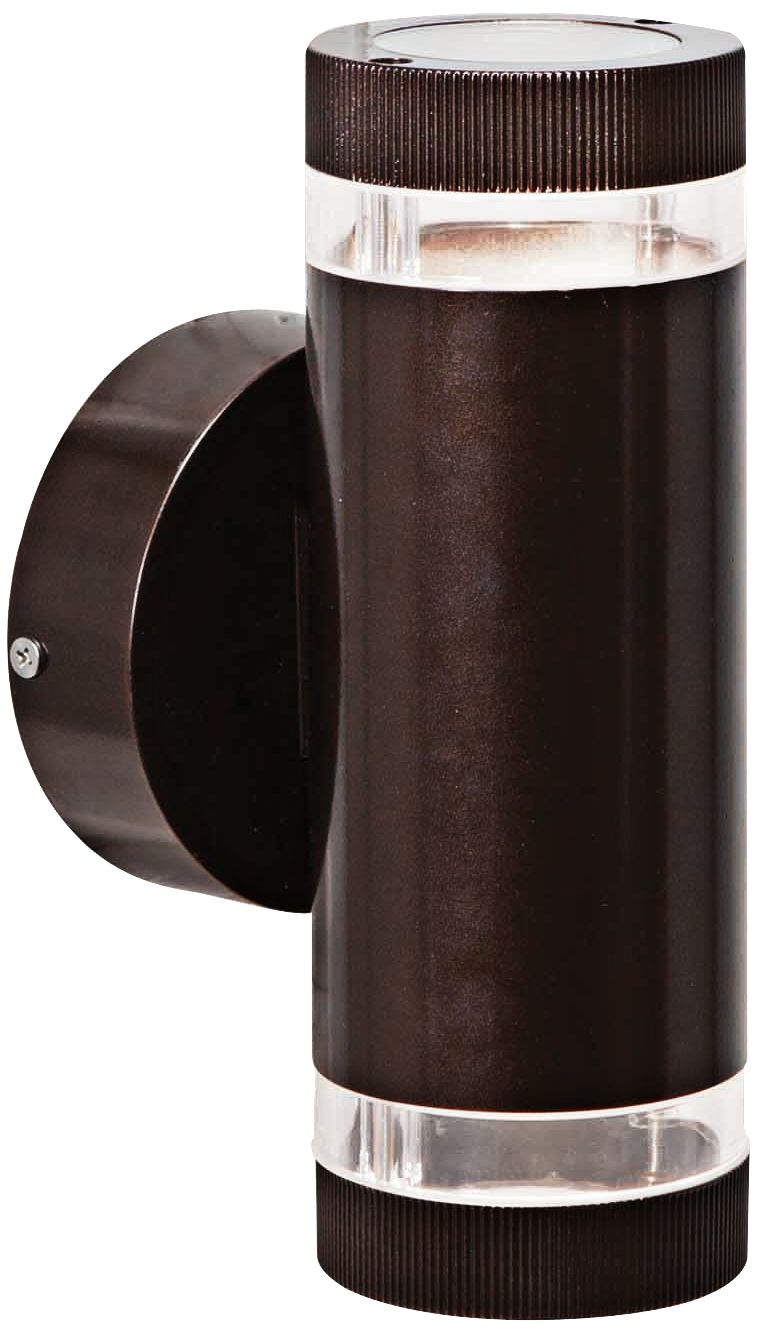 Access Poseidon Collection 9" High Bronze Wallwasher