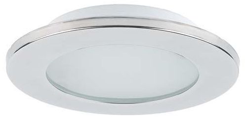 Tacoma 155 PowerLED 6" Steel LED Marine Light