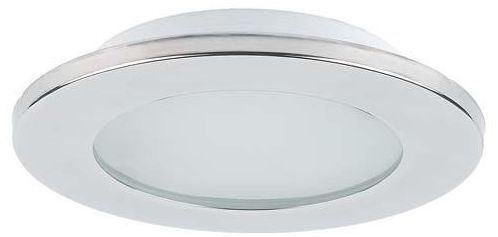 Tacoma 155 PowerLED 6" Bi-Color Steel LED Marine Light