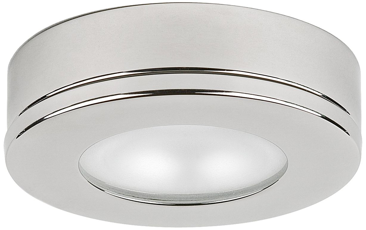 Hatteras PowerLED Stainless Steel LED Marine Downlight