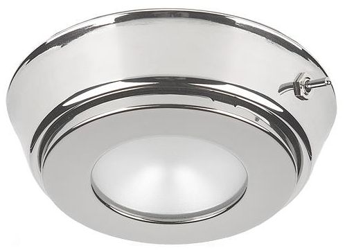 Hatteras PowerLED Tapered Steel LED Marine Light