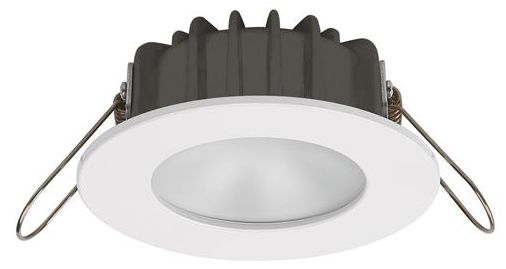 Ventura PowerLED White Recessed LED Marine Light 2T608 Lamps Plus