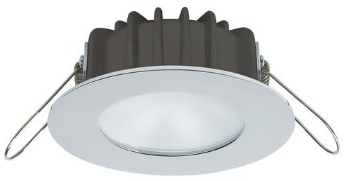 Ventura PowerLED Steel Recessed LED Marine Light