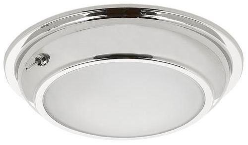 Gibralter PowerLED Stainless Steel LED Marine Light