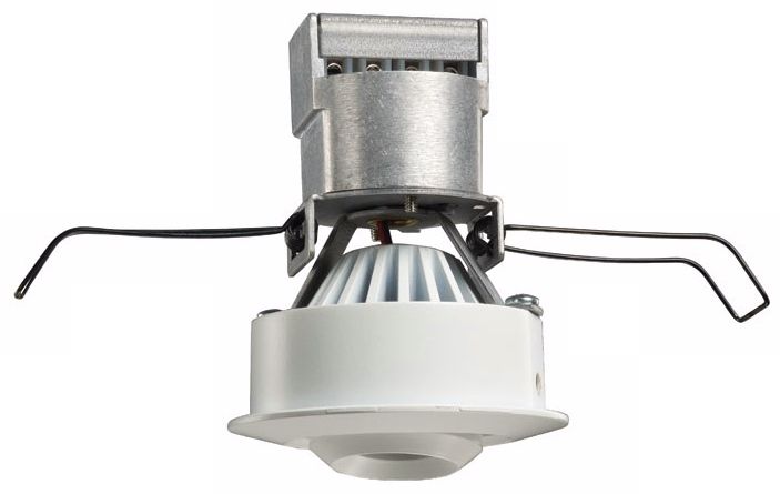 Juno Gimbal LED 5 Watt-35 Degree Complete Recessed Kit