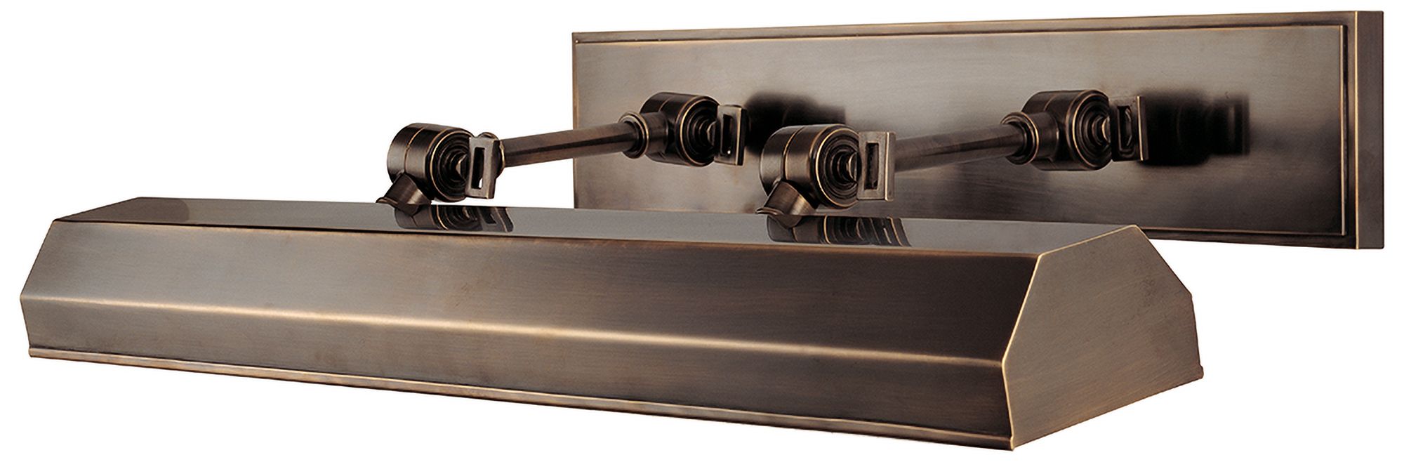 Hudson Valley Woodbury 23" Wide Bronze Picture Light