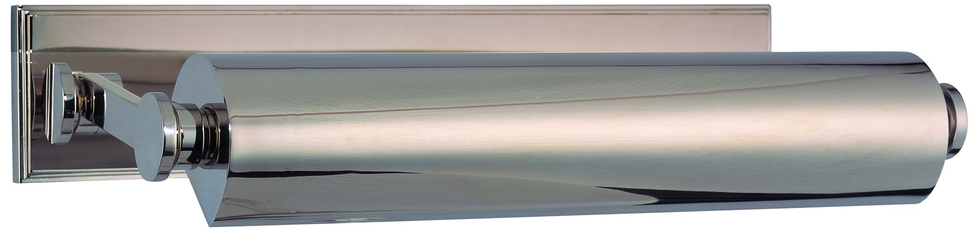 Hudson Valley Merrick 17 1/2" Wide Nickel Picture Light
