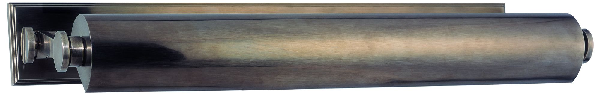 Hudson Valley Merrick 24 1/2" Wide Nickel Picture Light