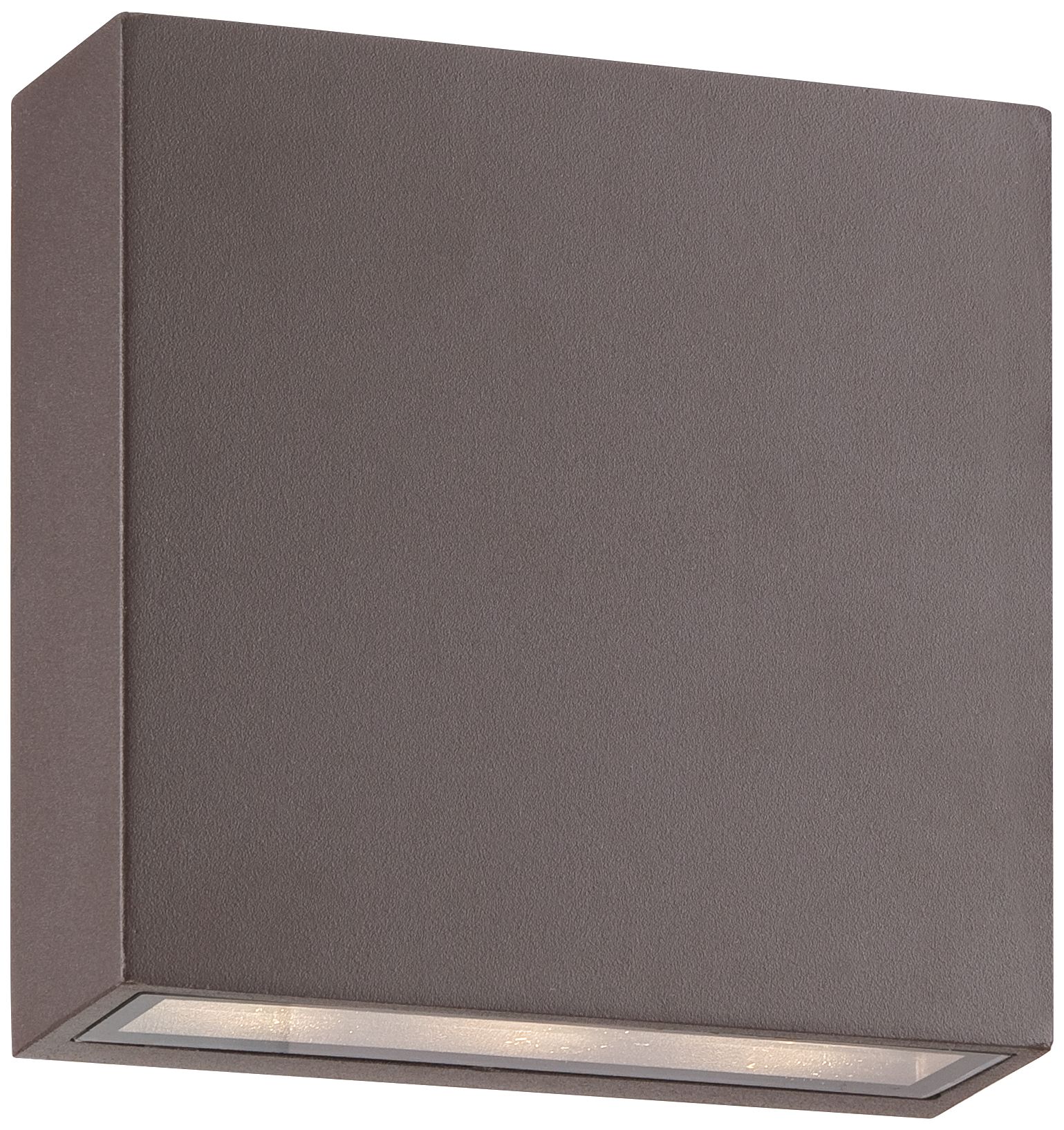 Stanford Bronze Outdoor LED Wall Up and Downlight - #2W562 | Lamps Plus
