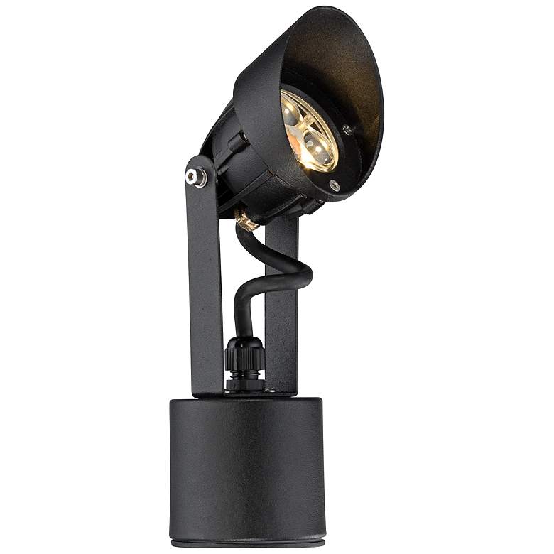 Image 3 Super Duty 9" High Black LED Spot Light