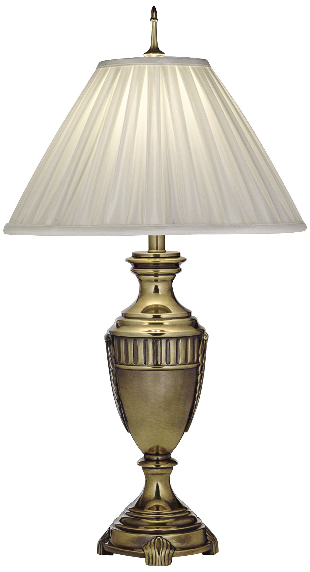 urn style table lamps