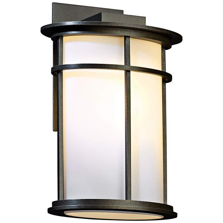 Hubbardton Forge Province Medium Outdoor Wall Sconce 2x958 Lamps Plus - Hubbardton Forge Exterior Wall Sconce
