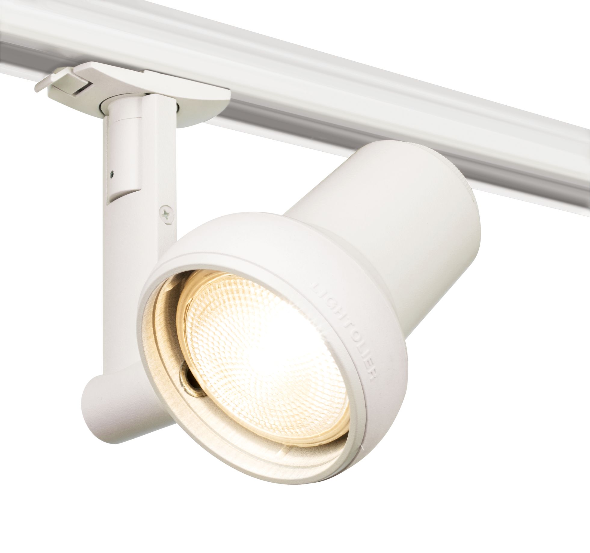 White, Track Lighting Lamps Plus