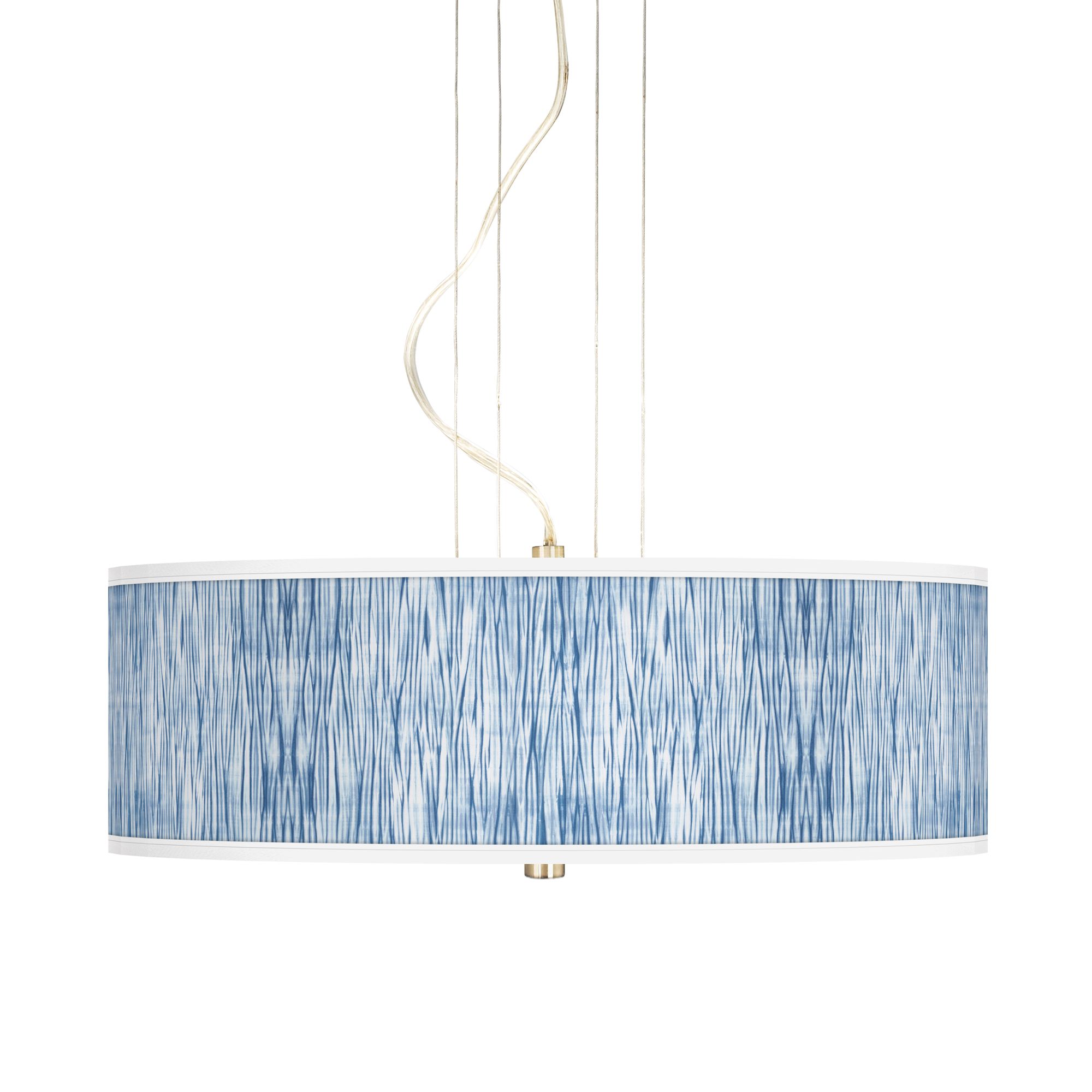 Beachcomb 20" Wide 3-Light Pendant Chandelier
