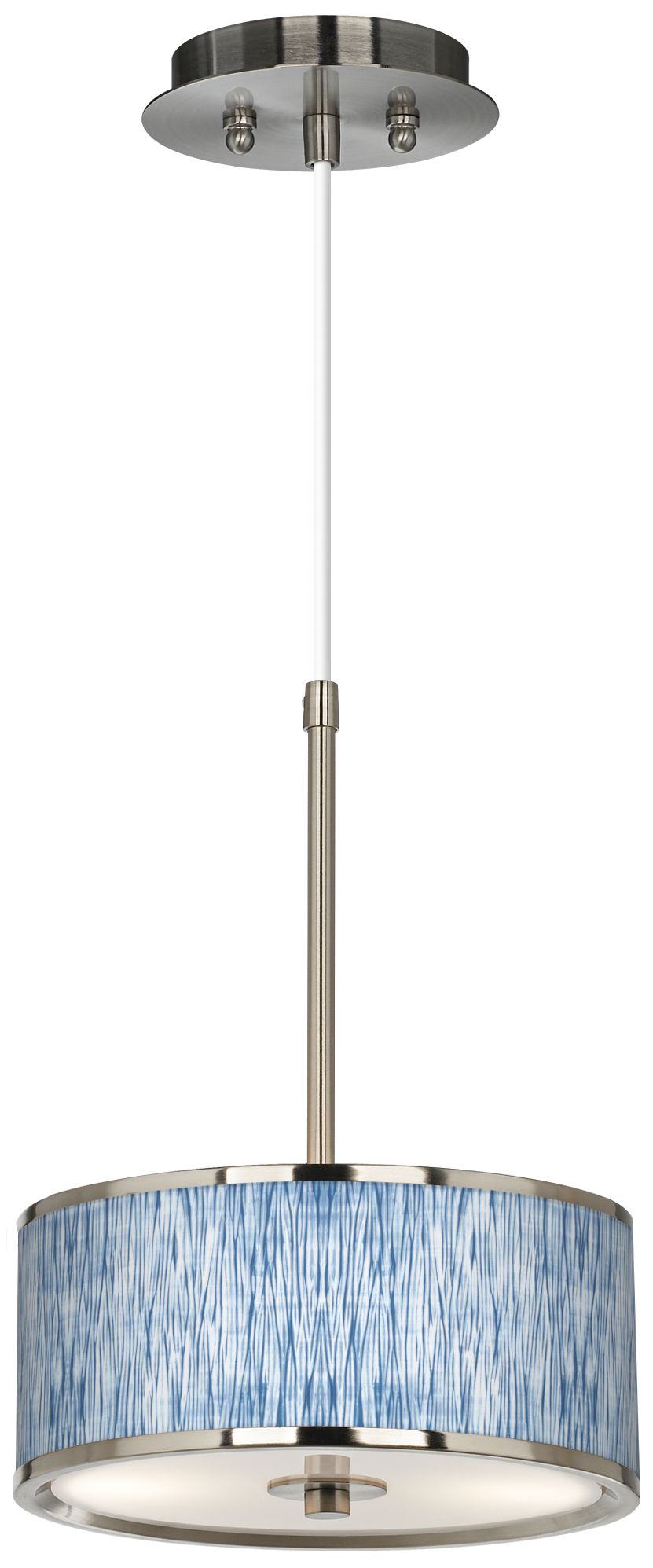 Beachcomb Giclee Glow 10 1/4" Wide Mini Pendant