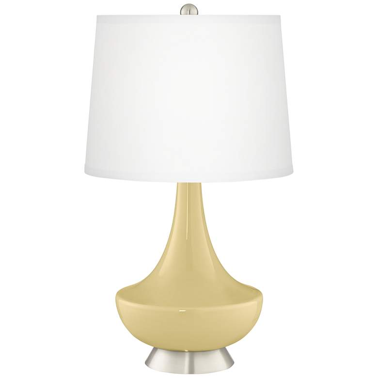 Image 2 Butter Up Gillan Glass Table Lamp