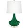 Greens Gillan Glass Table Lamp