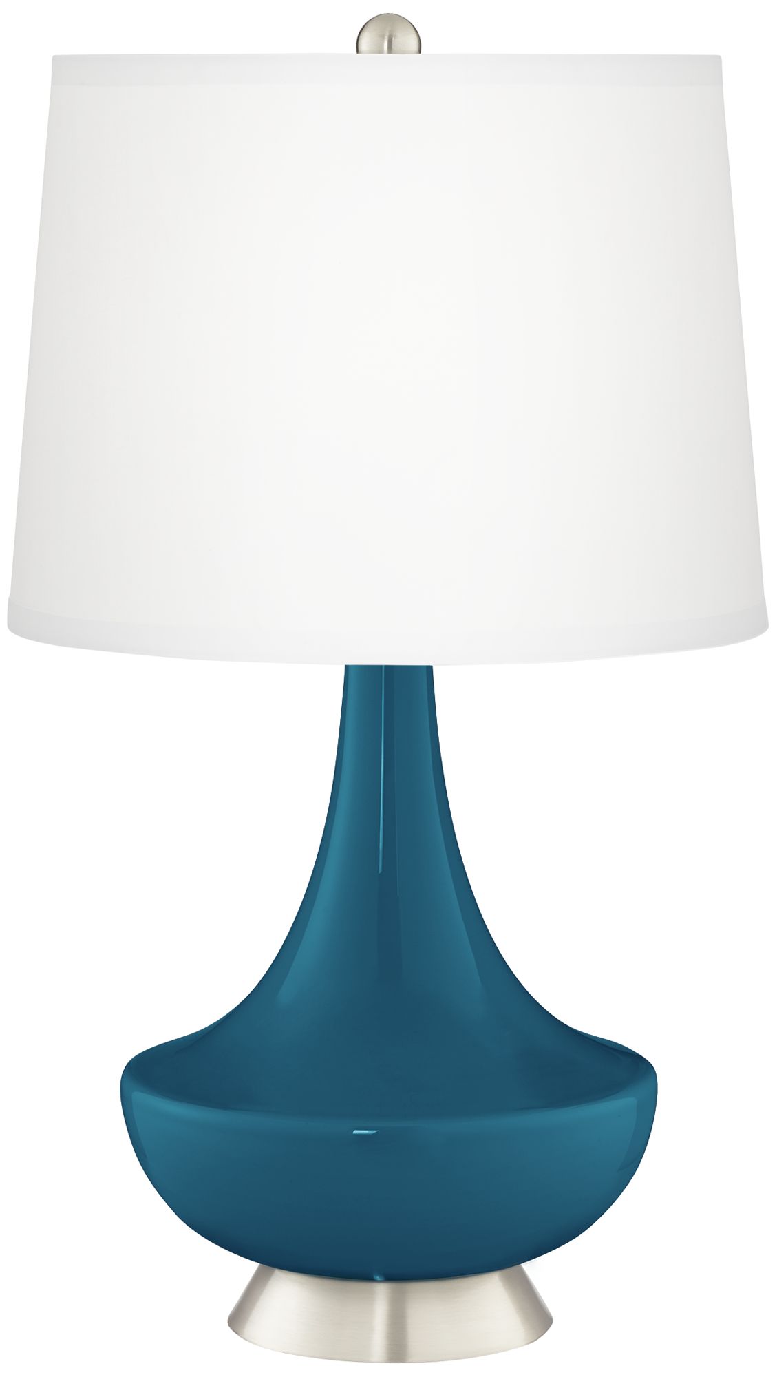 Oceanside Gillan Glass Table Lamp 30M52 Lamps Plus