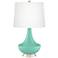 Larchmere Gillan Glass Table Lamp