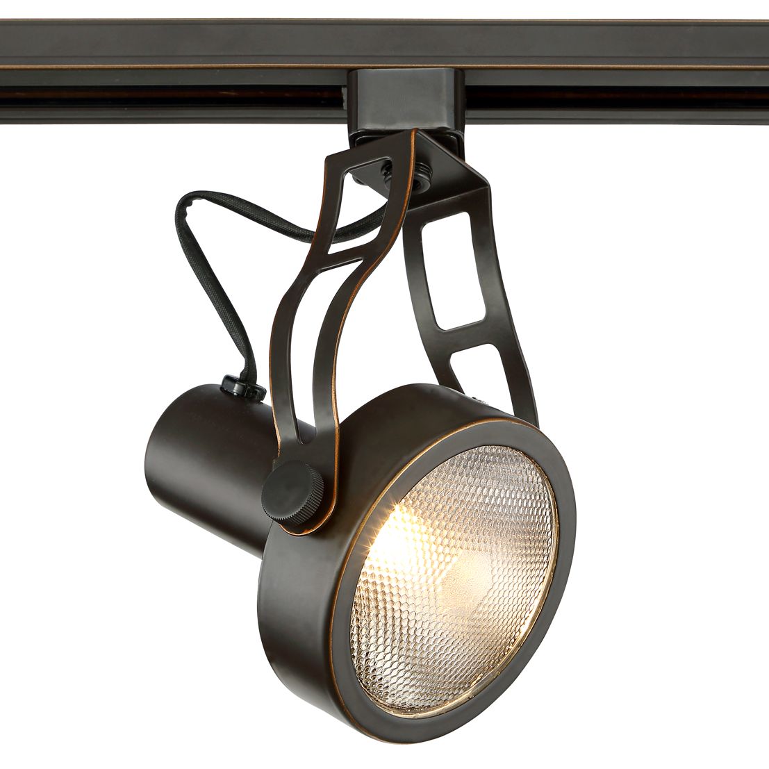 Pro Track Bronze 12W PAR30 LED Head for Halo Systems