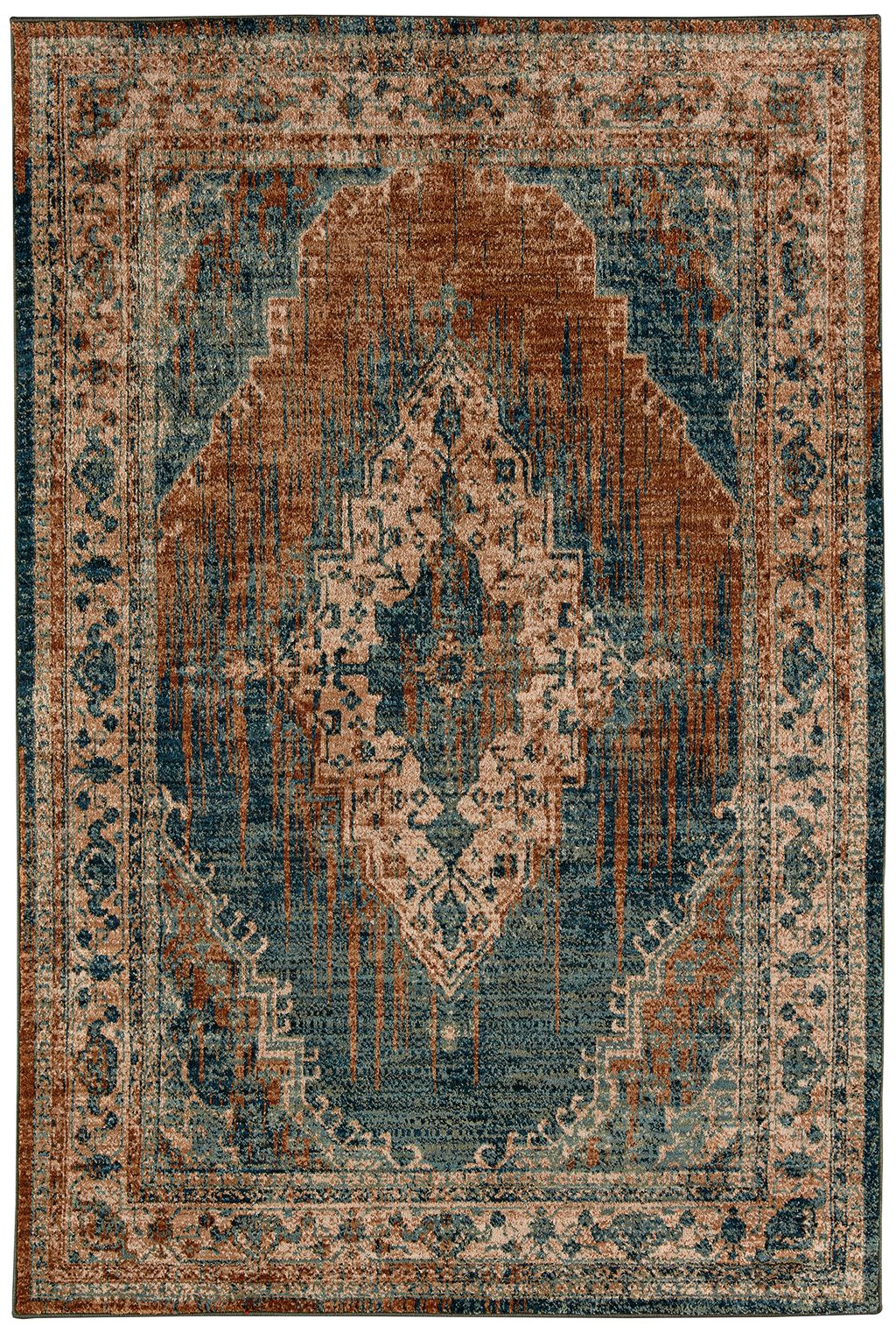 Spice Market 90935 Vasco Aquamarine Area Rug 