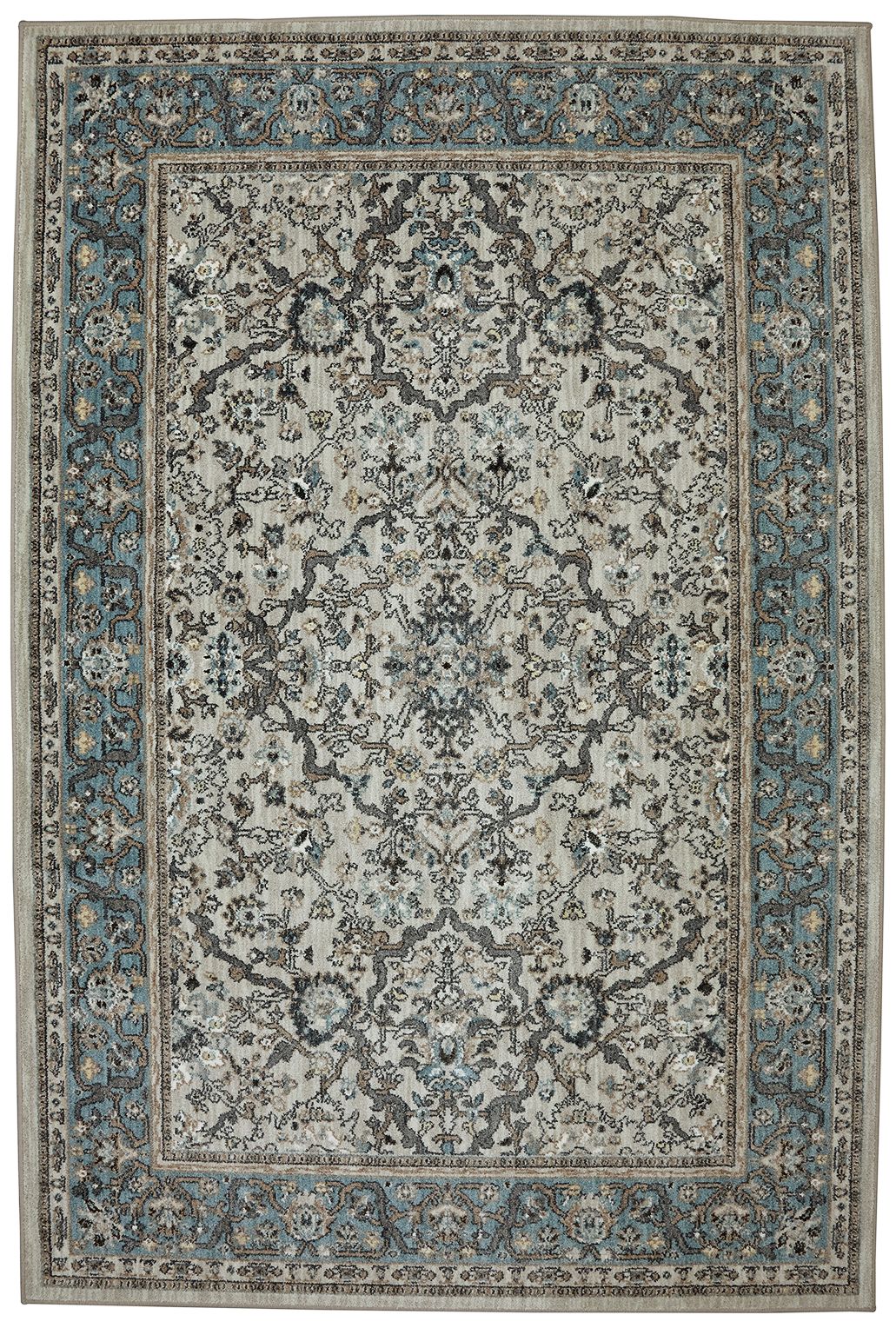 Euphoria 90266 Monaghan Sand Stone Area Rug 