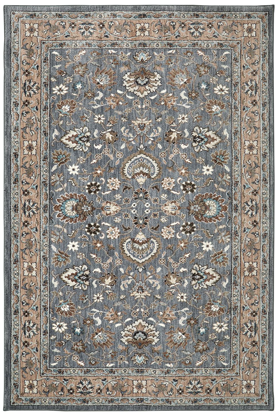 Karastan Euphoria 90642 Ulster Cornstalk Area Rug 
